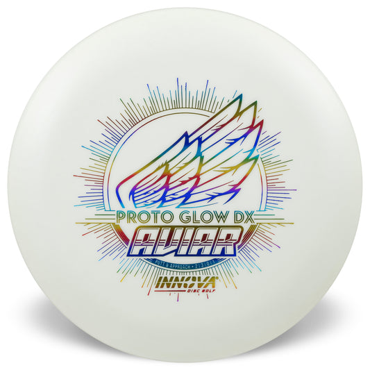 Innova Proto DX Glow Aviar Disc