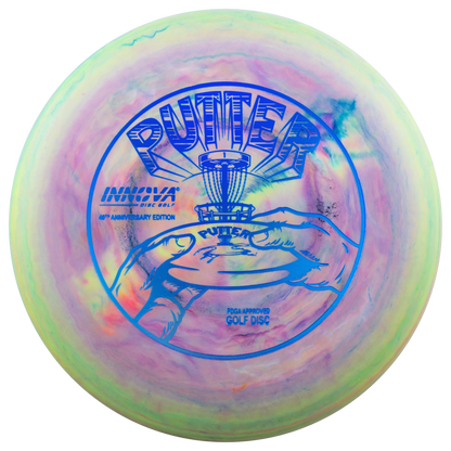 Innova Galactic KC Pro Aviar Disc - 40th Anniversary Stamp