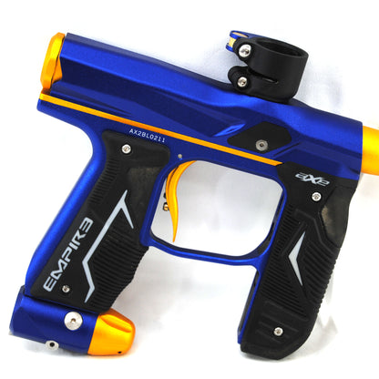 Used Empire Axe 2.0 - Blue/Gold