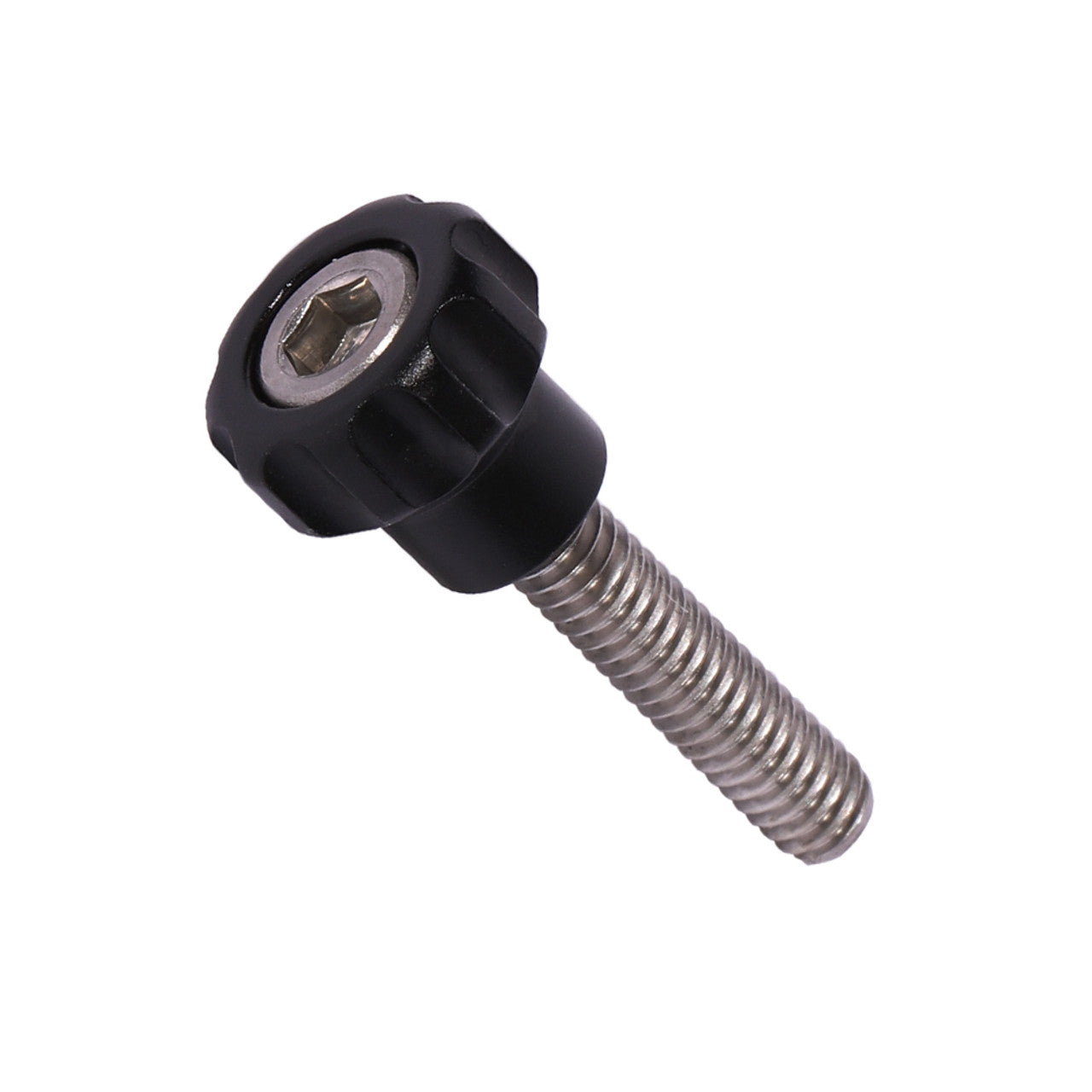 Exalt Axe / DSR+ Feedneck Thumbscrew V2 - Black