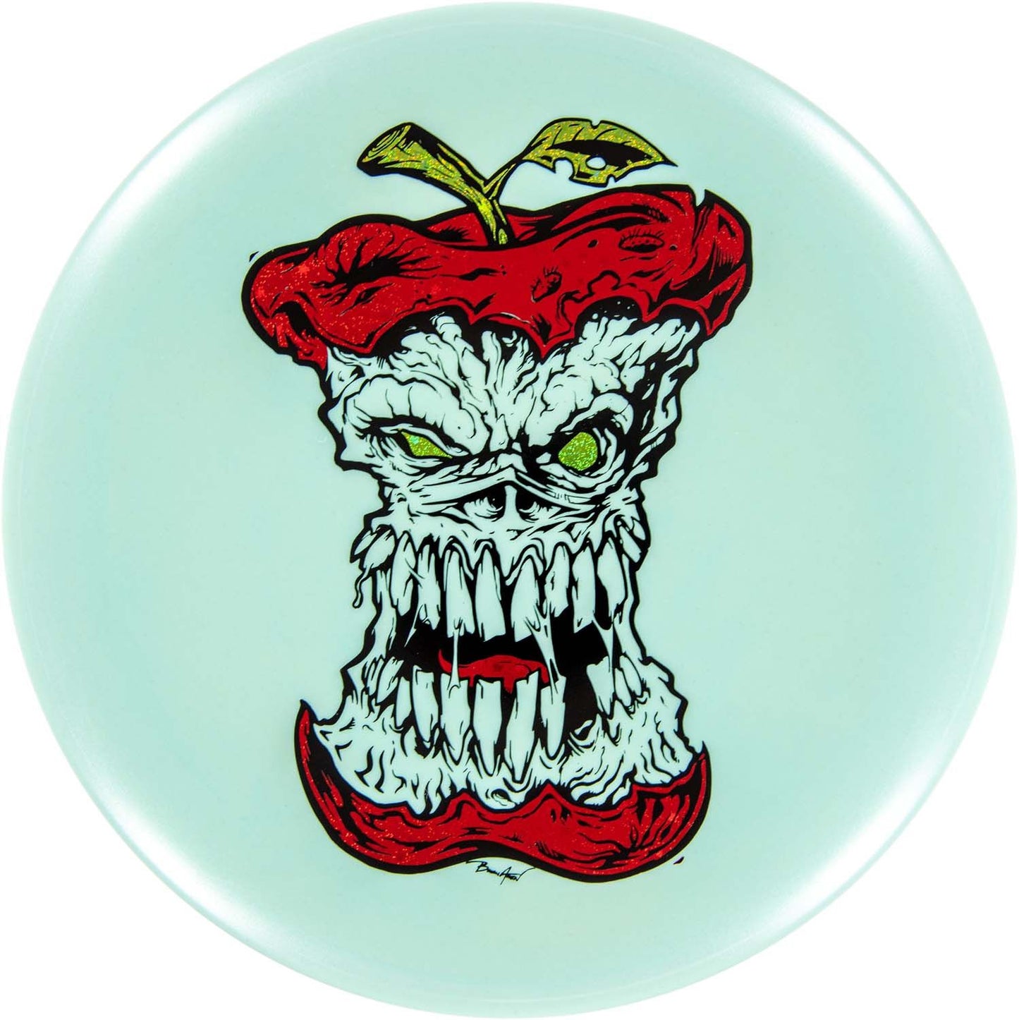 Innova Color Glow XT Xero Disc - Bad Apple Stamp