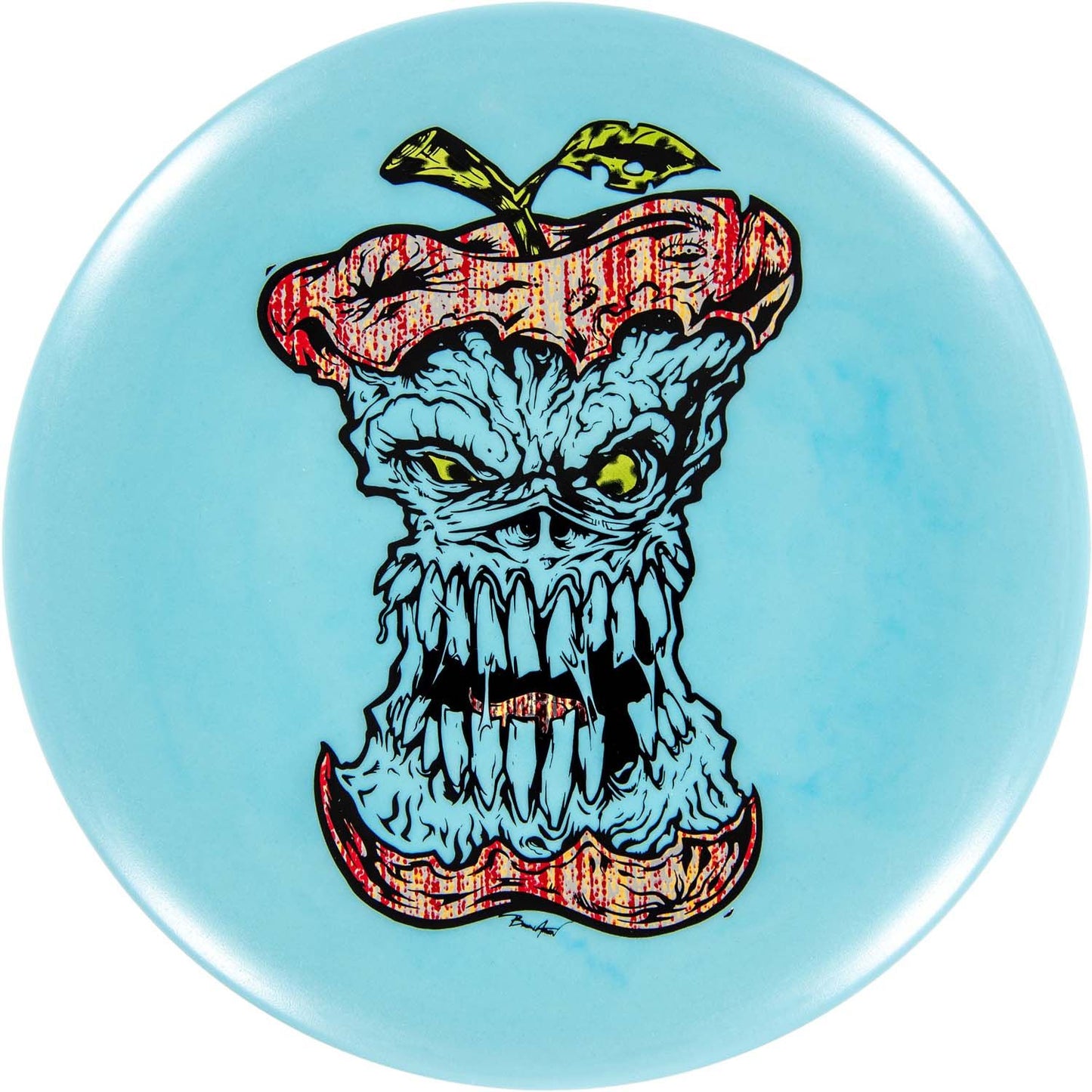 Innova Color Glow XT Xero Disc - Bad Apple Stamp