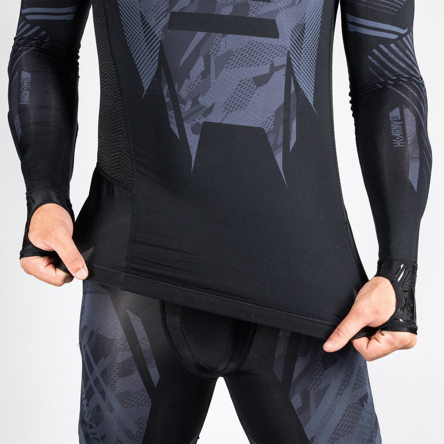 CTX Armored Compression Shirt - Full Torso