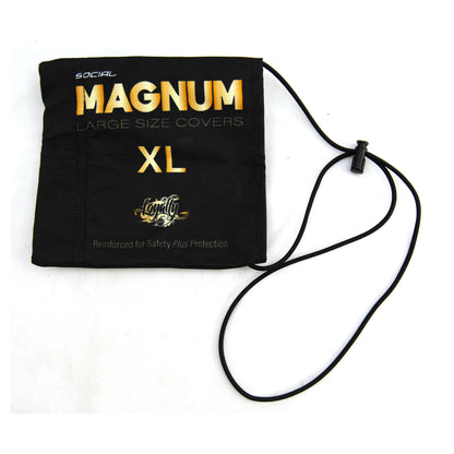 Social Paintball Barrel Cover - BIG Extra Large