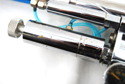 Used WGP Back Magic Autococker - Blue/Silver