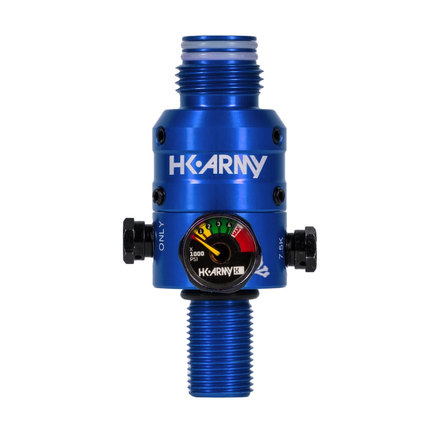 AeroLite Pro Regulator - Adjustable & Rotational - Blue