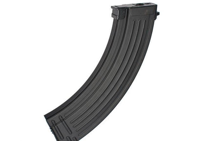 CYMA / Matrix Hi-Cap Magazine for AK Series Airsoft AEG Rifle - Black / 800rd - RPK-Style