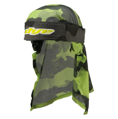 Dye Paintball Head Wrap