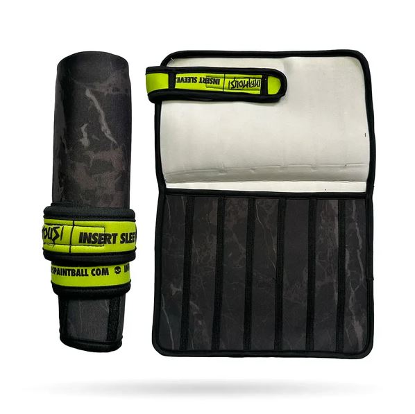 Infamous Paintball 7x Insert Sleeve Wrap