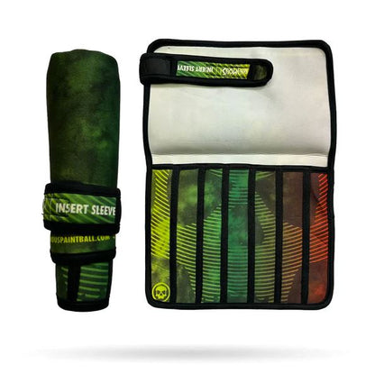 Infamous Paintball 7x Insert Sleeve Wrap