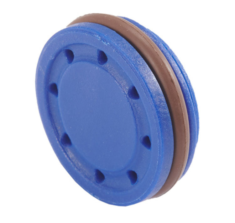Lancer Tactical Polycarbonate Piston Head for Airsoft AEGs - Blue