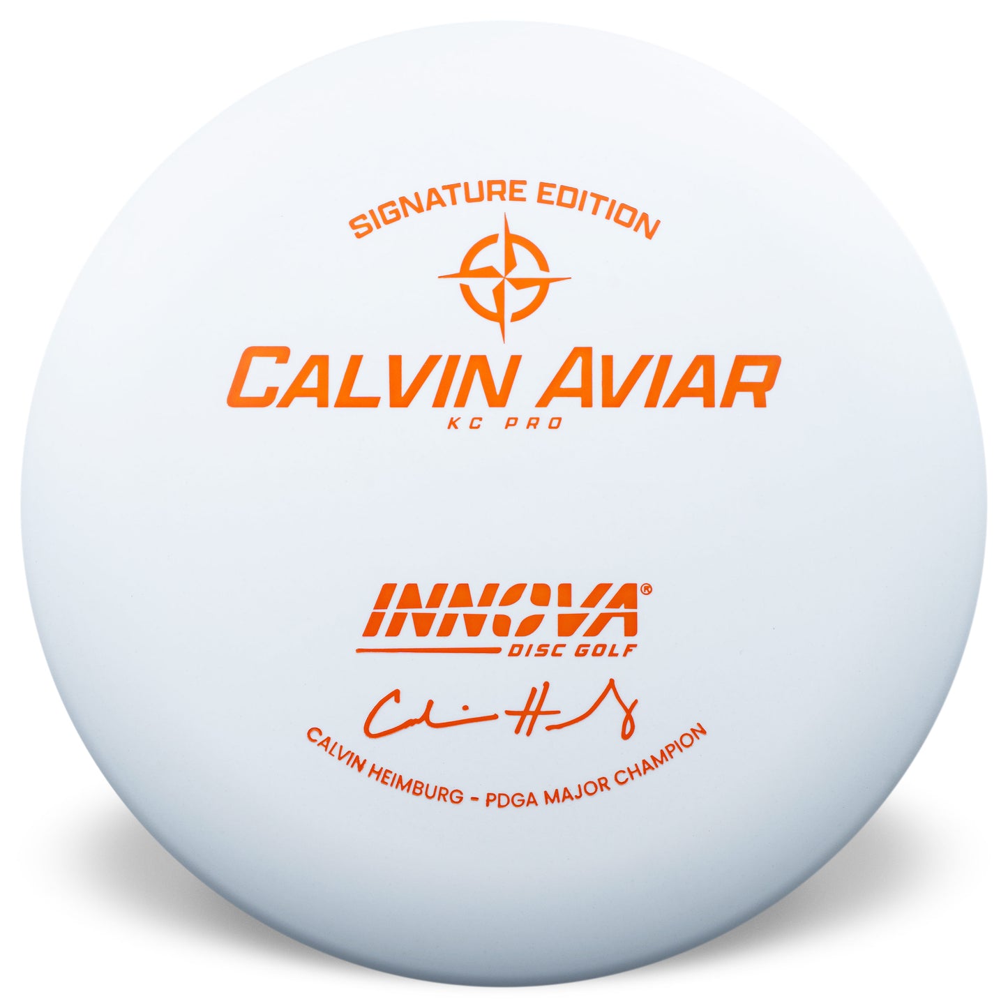 Innova KC Pro Aviar Disc - Calvin Heimburg 2025