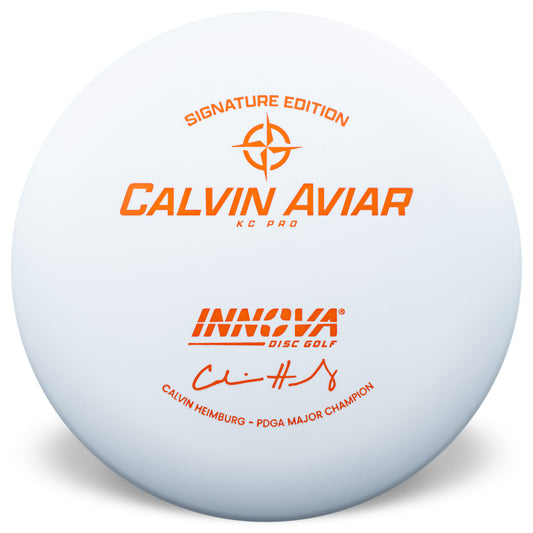 Innova KC Pro Aviar Disc - Calvin Heimburg 2025