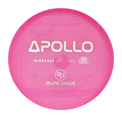 Alfa Crystal Apollo Disc