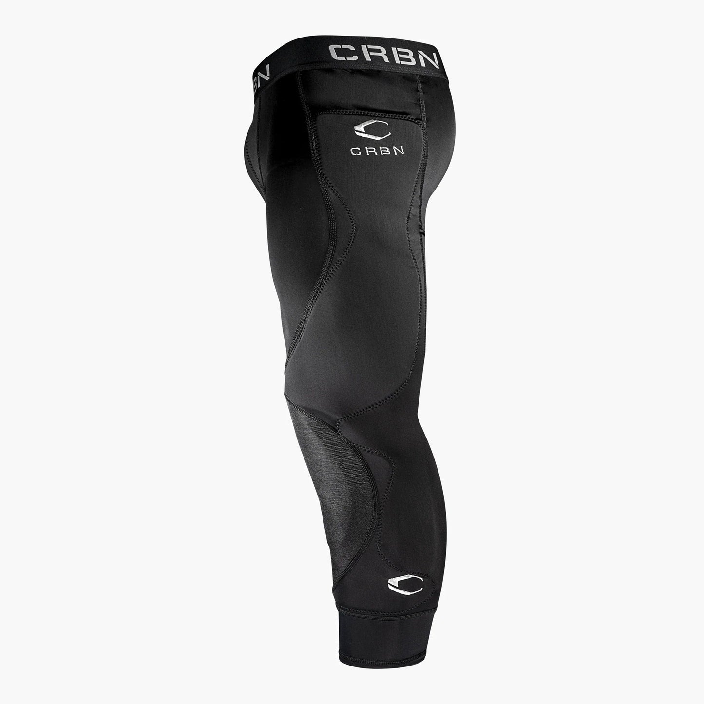 CRBN Carbon Paintball CC Pro Bottom - Black