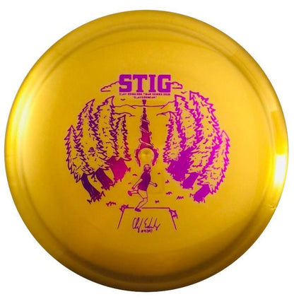 Kastaplast K1 Hard Stig Disc - Clay Edwards Edition