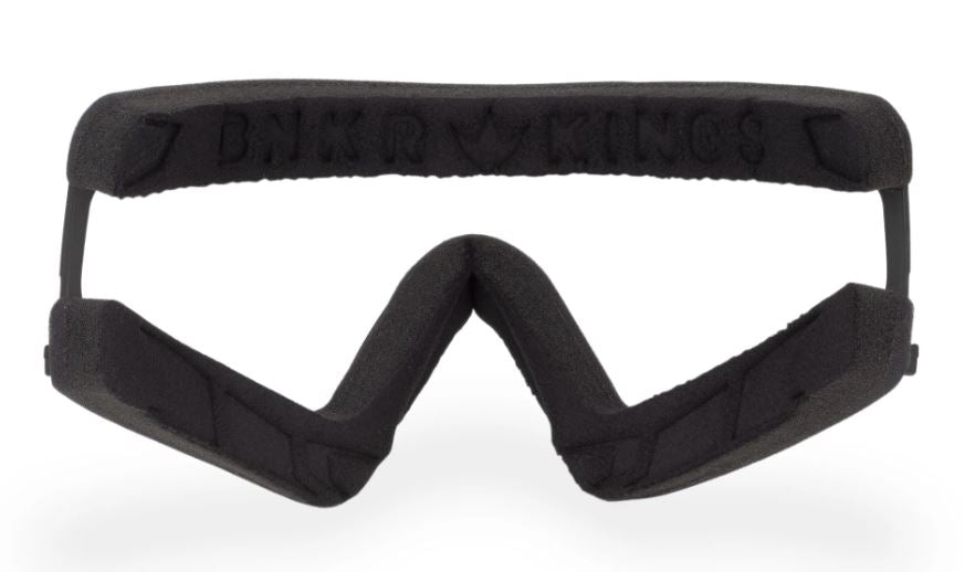 Bunkerkings CMD/VIO Goggle Replacement Foam