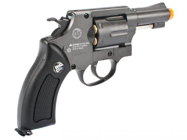 WinGun G731 Full Metal CO2 Gas Airsoft Revolver