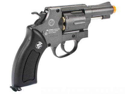 WinGun G731 Full Metal CO2 Gas Airsoft Revolver