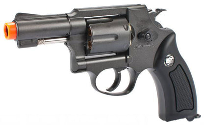 WinGun G731 Full Metal CO2 Gas Airsoft Revolver