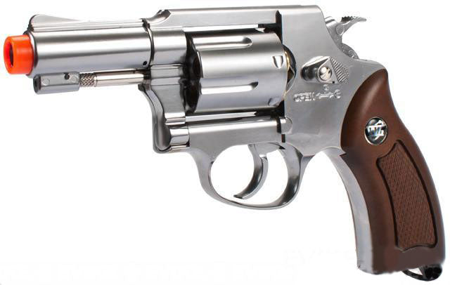 WinGun G731 Full Metal CO2 Gas Airsoft Revolver