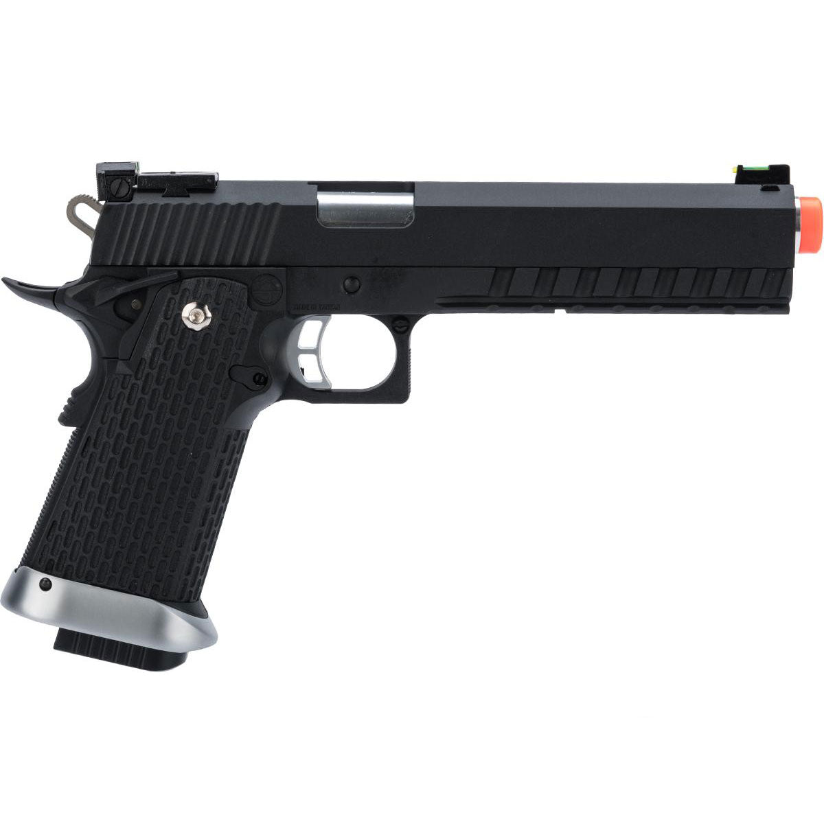 KJW Xcelerator 6" Hi-CAPA GBB Airsoft Pistol