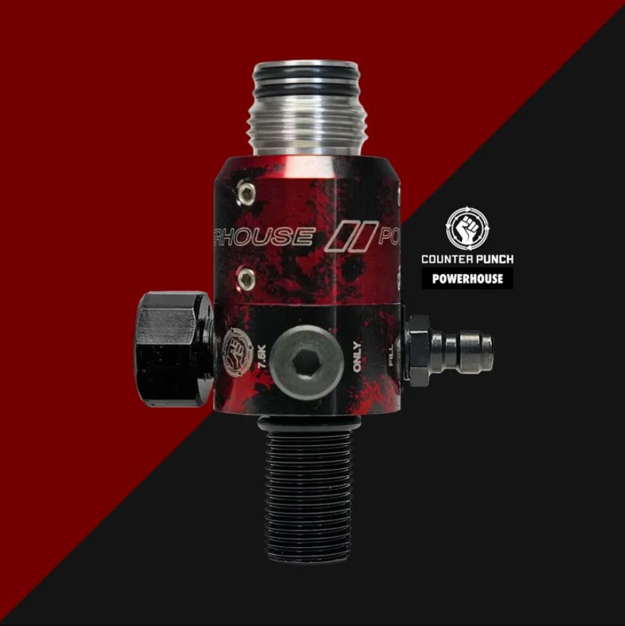 Powerhouse Counterpunch Regulator - Standard Body