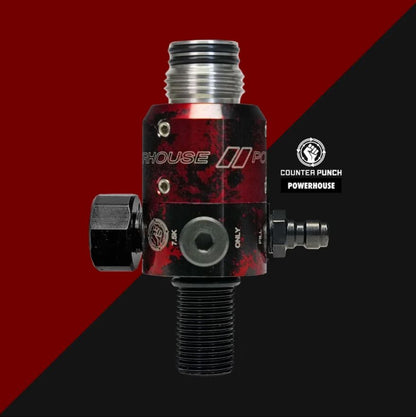 Powerhouse Counterpunch Regulator - Standard Body