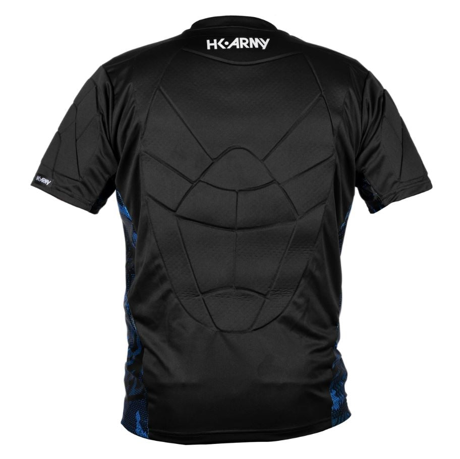 HK Army Crash Chest Protector - Black