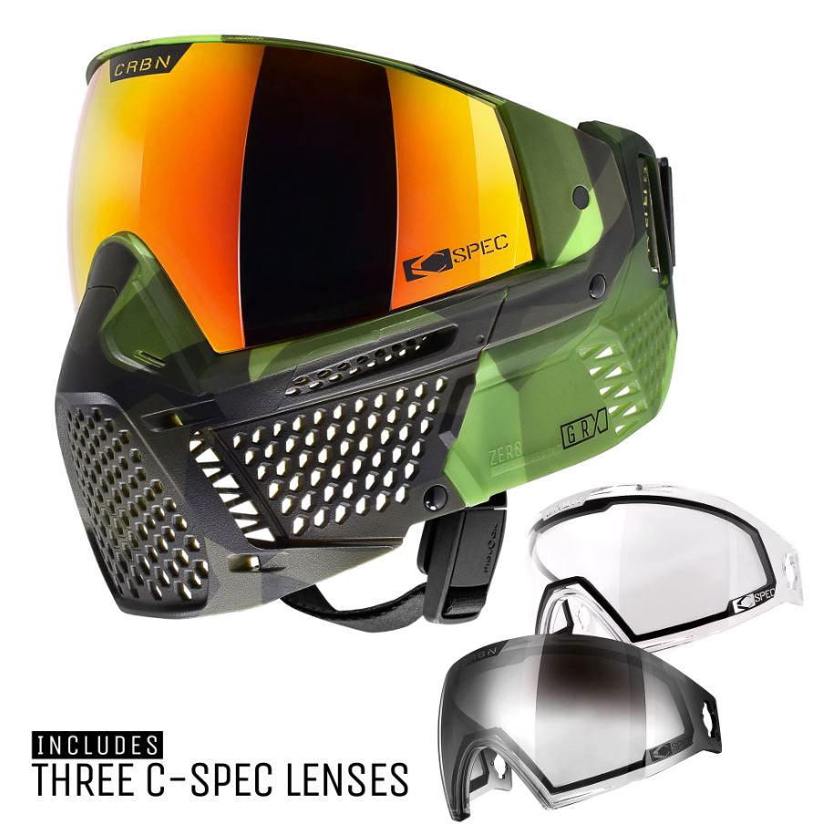 CRBN Zero GRX Limited Edition Goggle