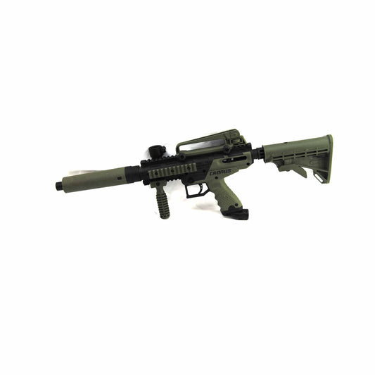 Used Tippmann Cronus Tactical - Olive
