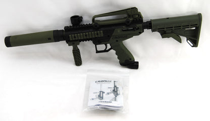 Used Tippmann Cronus Tactical - Olive