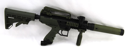 Used Tippmann Cronus Tactical - Olive