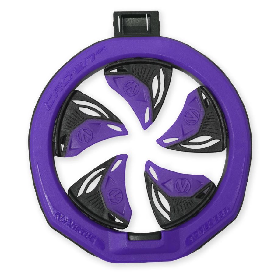 Virtue CrownSF III Speed Feed - Purple