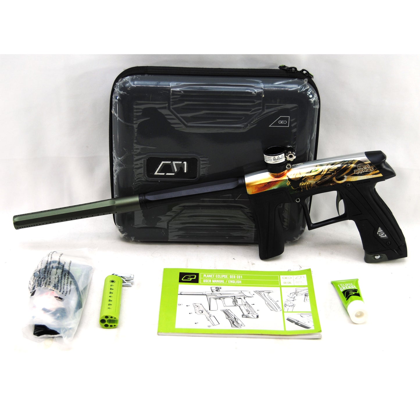 Used Planet Eclipse CS1 - Grim Reaper