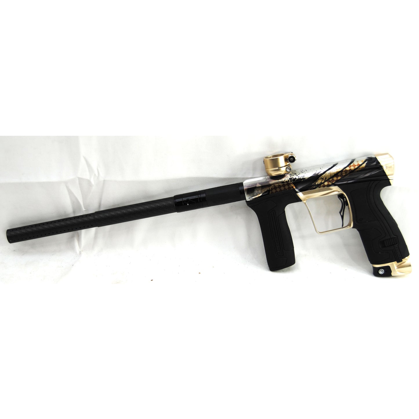 Used Planet Eclipse CS2 - Tan Tattered Plaid