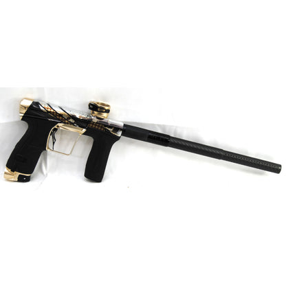 Used Planet Eclipse CS2 - Tan Tattered Plaid