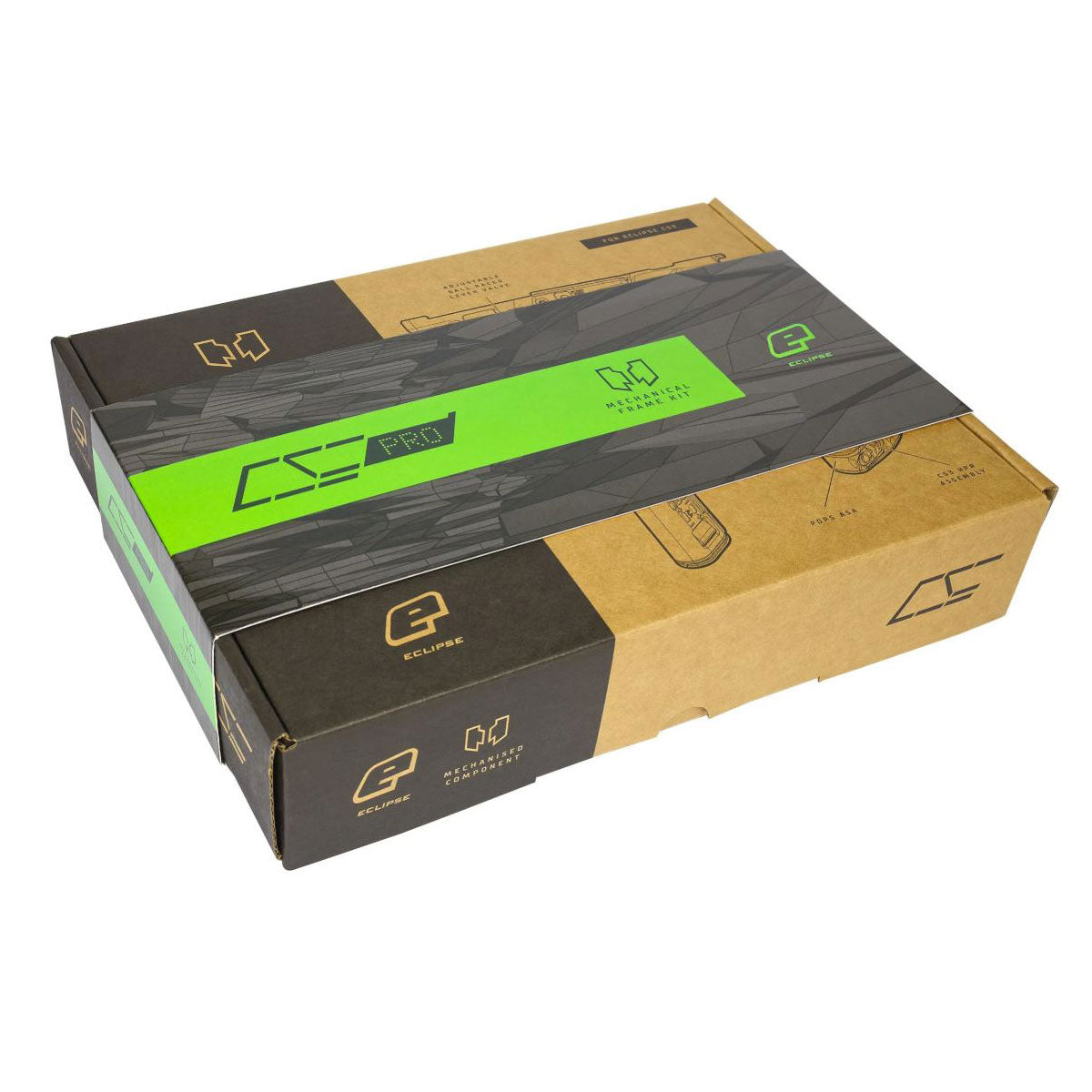 Planet Eclipse CS3 Pro Mechanical Frame Kit