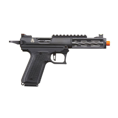 Lancer Tactical Tandemkross CTHULHU Gas BlowBack Pistol - Black