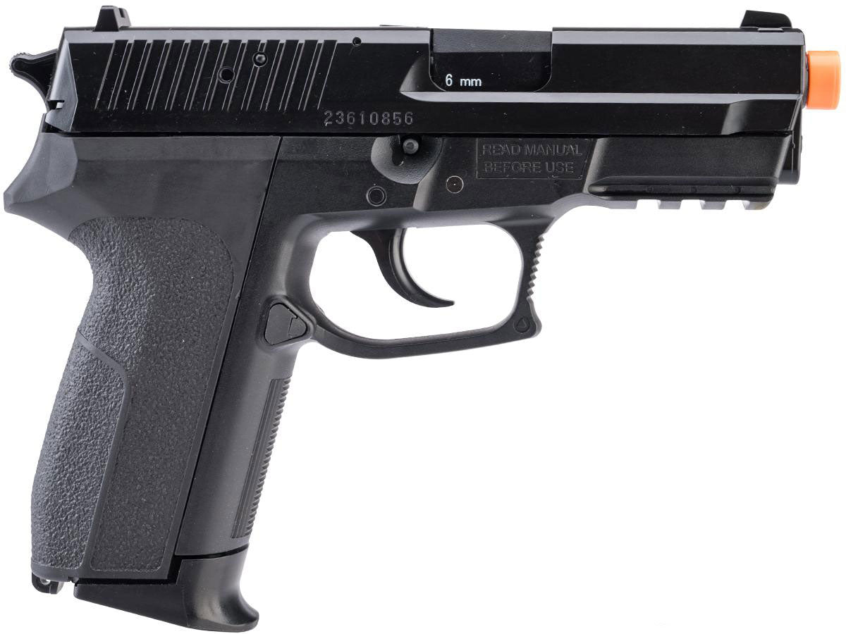 Cybergun High Grade Swiss Arms SA2022 Airsoft Spring Pistol by KWC