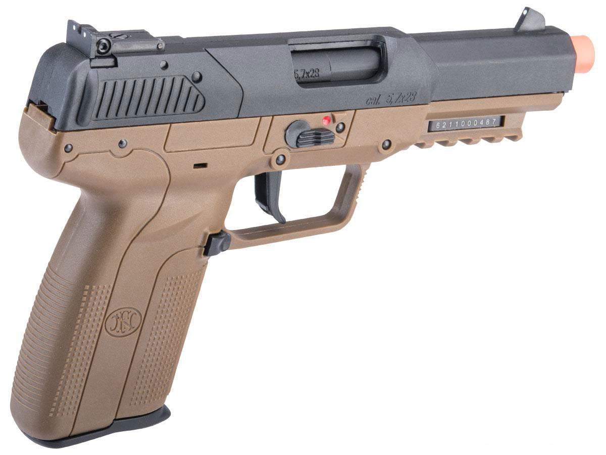 Cybergun FN Herstal Licensed Five-Seven Airsoft GBB Pistol