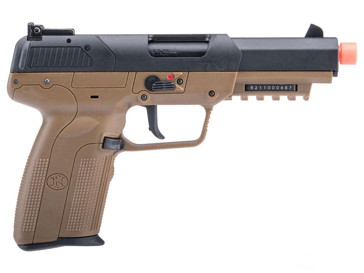 Cybergun FN Herstal Licensed Five-Seven Airsoft GBB Pistol