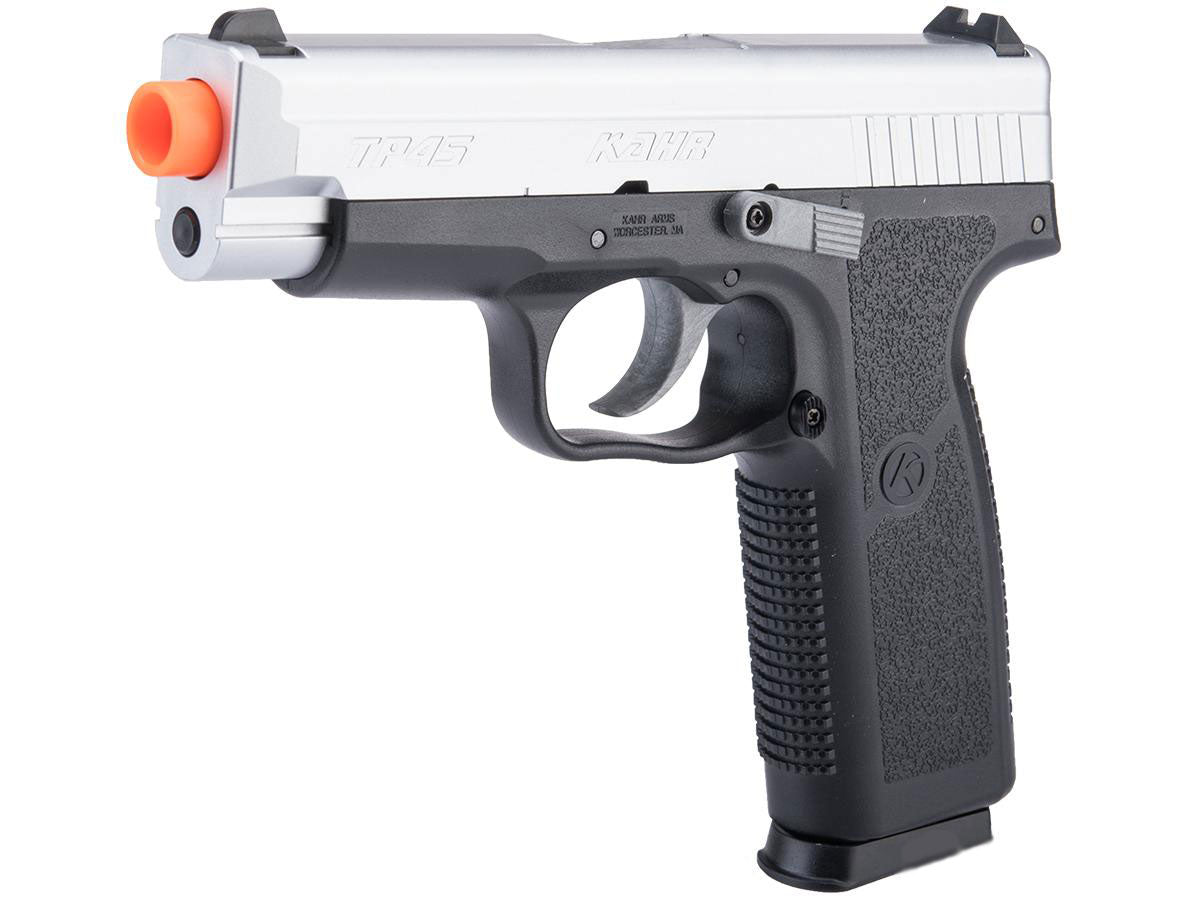 Cybergun KAHR ARMS Licensed TP45 Full Size Airsoft Pistol