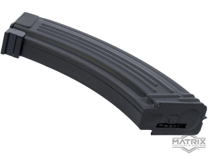 CYMA / Matrix Hi-Cap Magazine for AK Series Airsoft AEG Rifle - Black - 600rd - AK47-Style