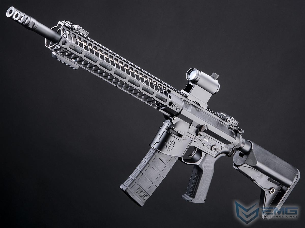 EMG Spike's Tactical Licensed Rare Breed "Crusader" M4 Airsoft AEG Rifle w/ M-LOK Handguard - 13.2" Carbine - 400fps