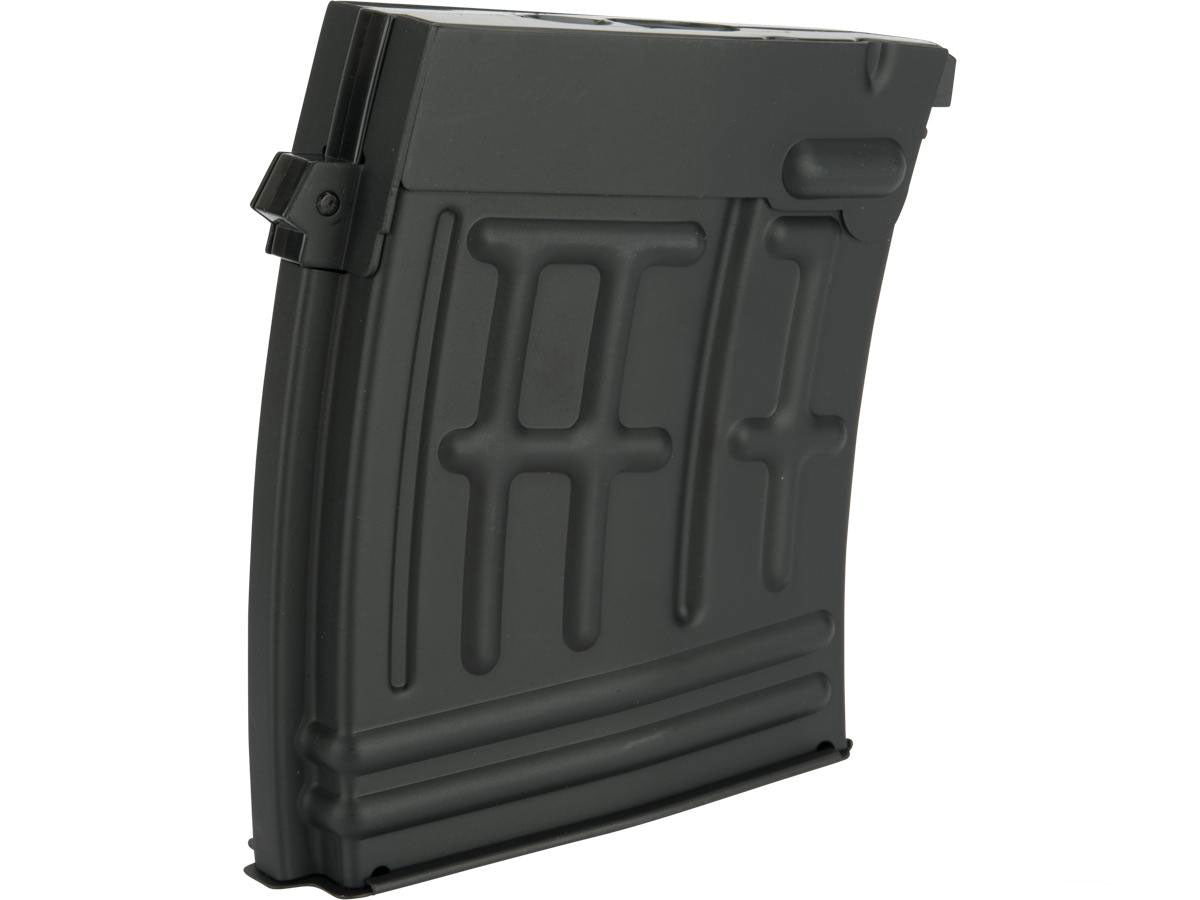 CYMA 80 Round Mid-Cap Airsoft Magazine for Matrix CYMA Echo1 SVD AEG Rifles