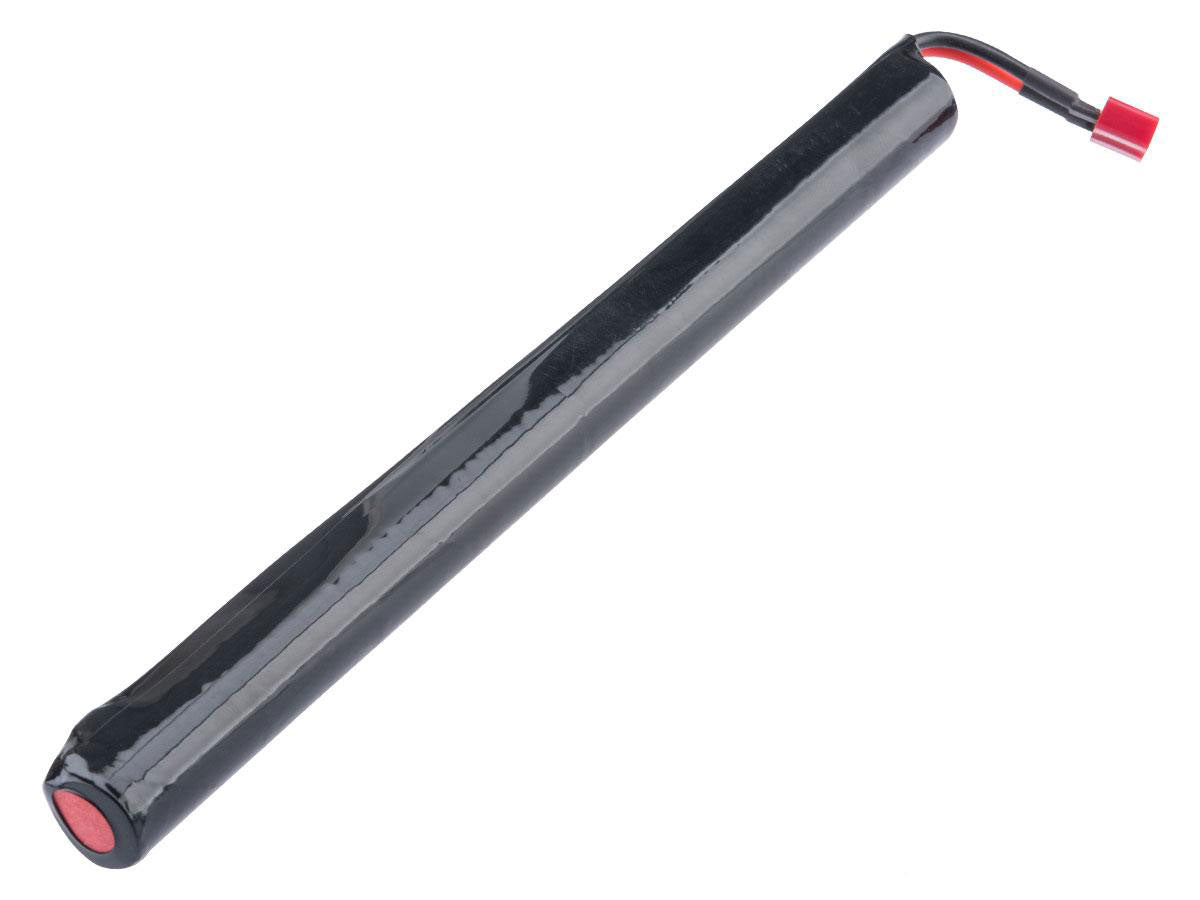 CYMA 9.6v 1100mAh Stick Type NiMH Battery - Deans Connector