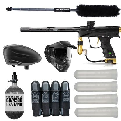 Dye CZR+ Beginner Electronic Player Package