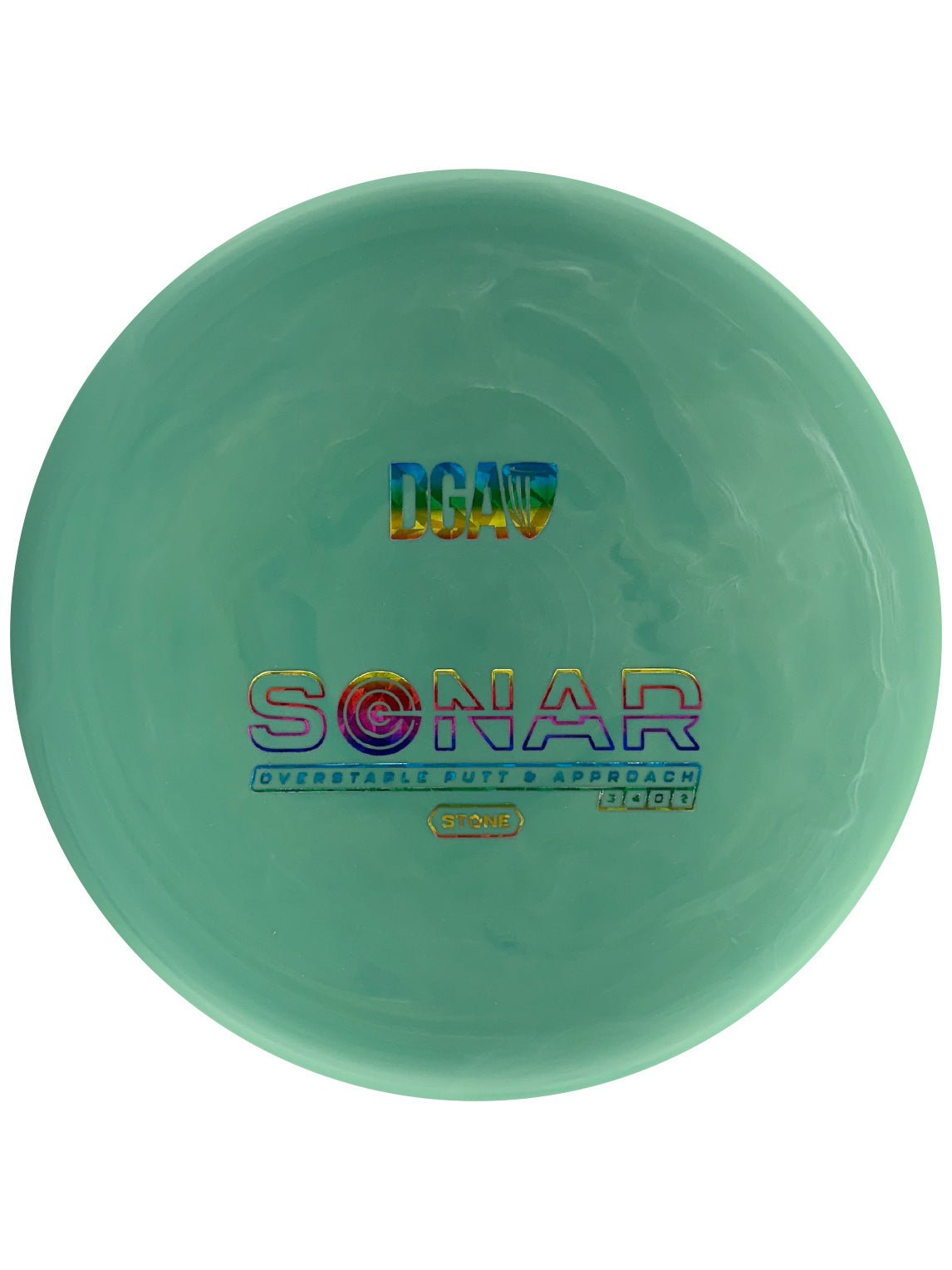 DGA D-Line Stone Sonar Disc