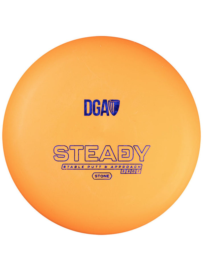 DGA D-Line Stone Steady Disc